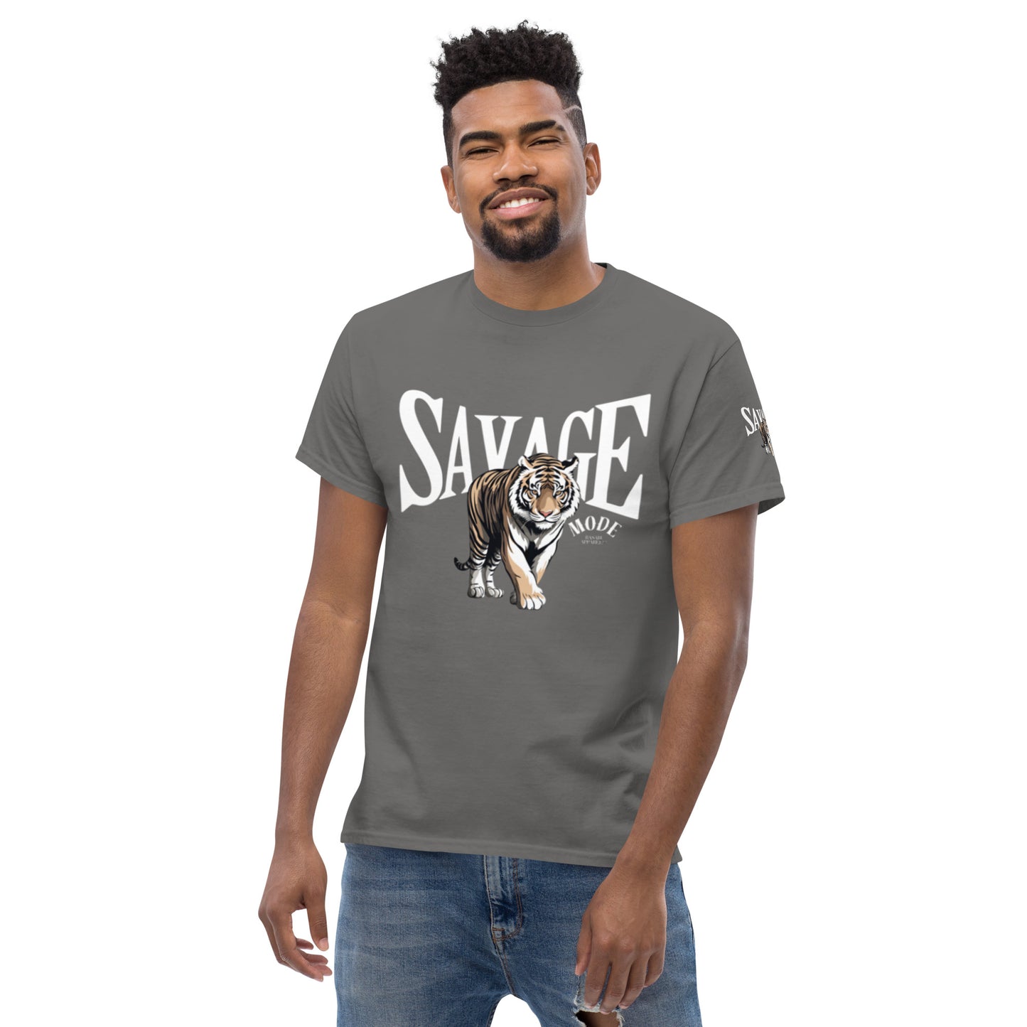 Savage Unisex Classic Tee