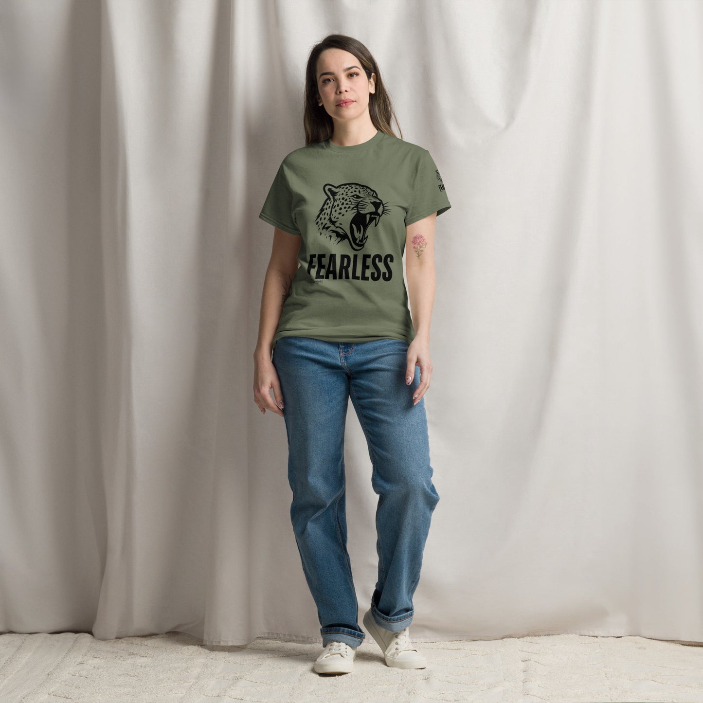 Fearless Unisex Classic Tee