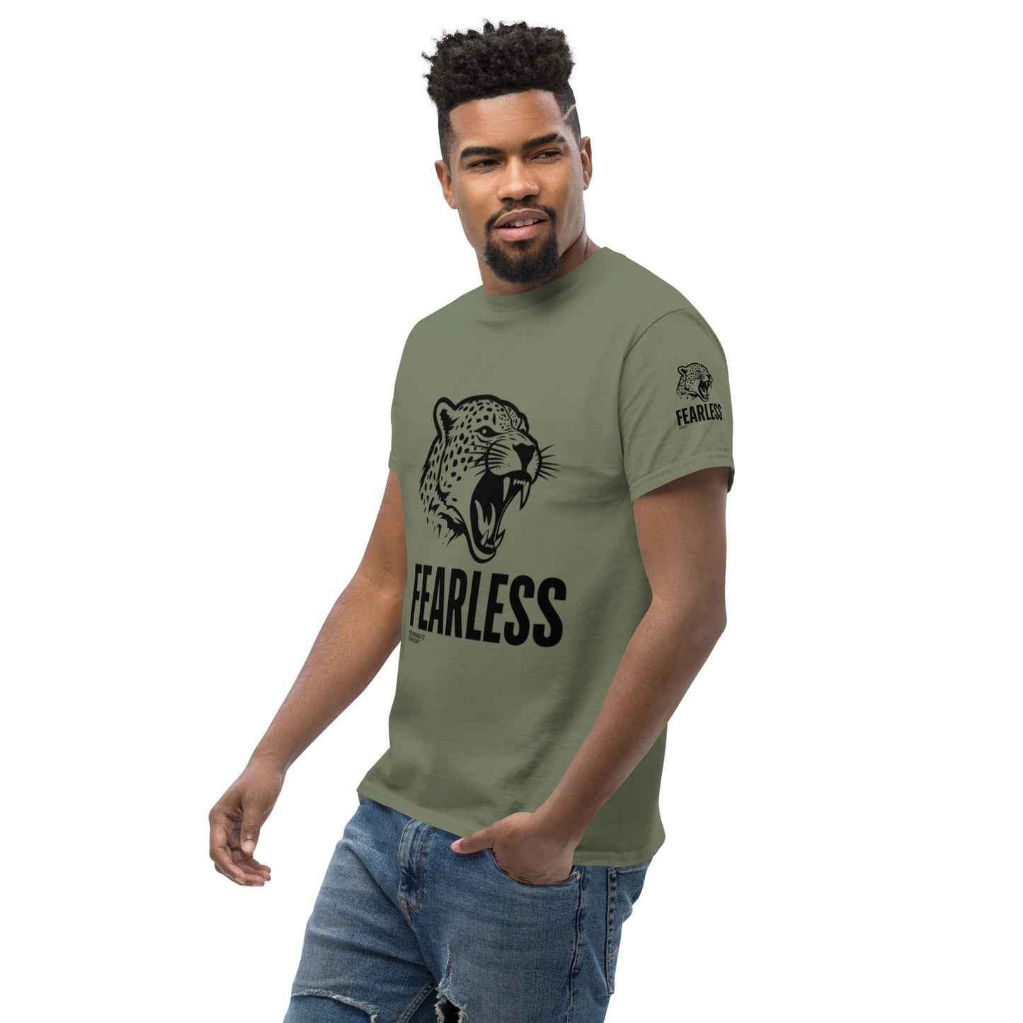 Fearless Unisex Classic Tee