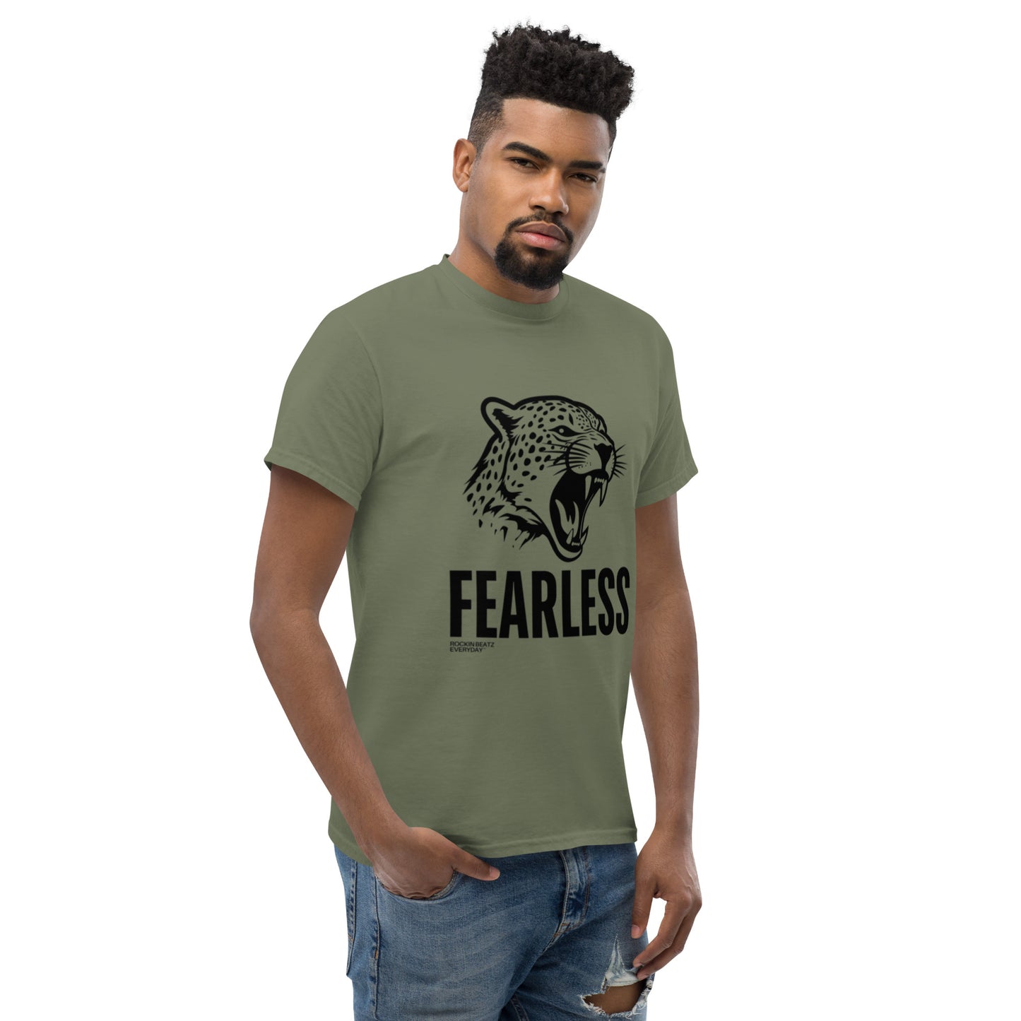 Fearless Unisex Classic Tee