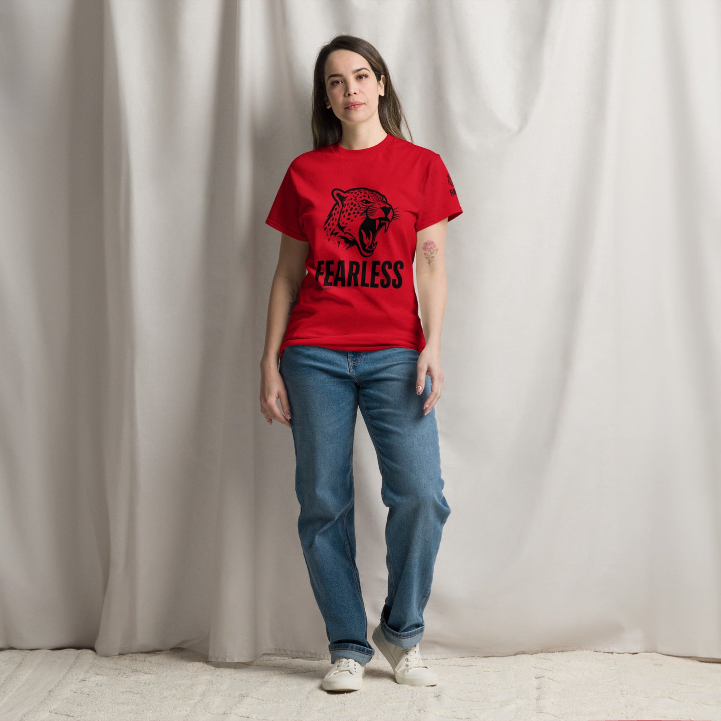 Fearless Unisex Classic Tee