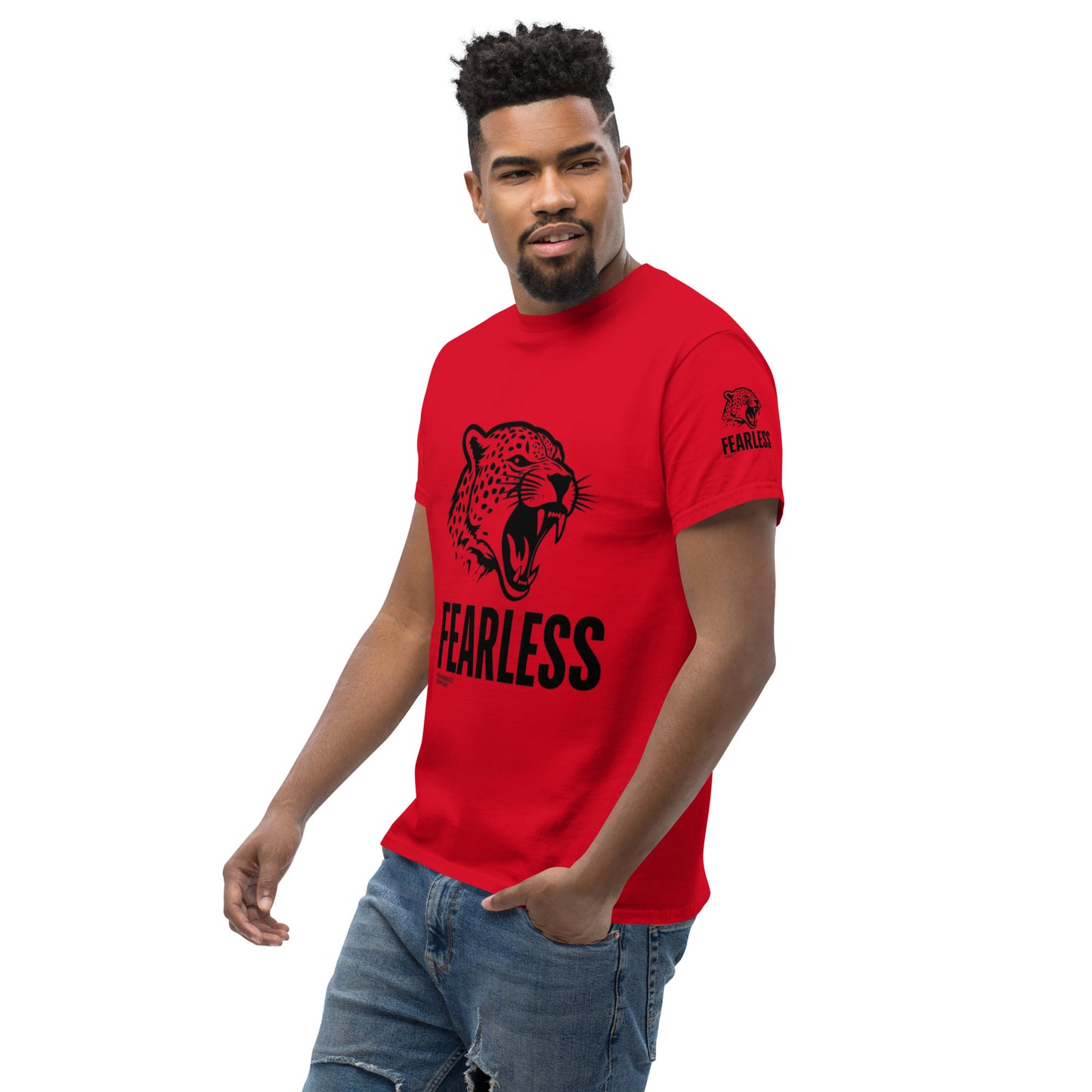 Fearless Unisex Classic Tee