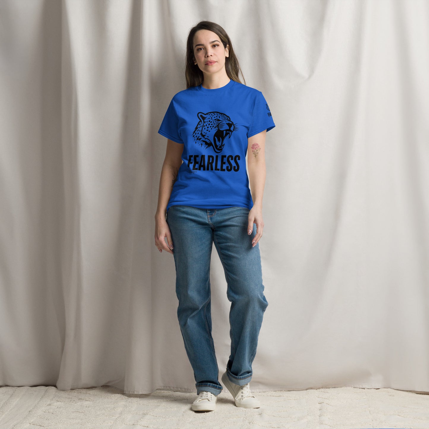 Fearless Unisex Classic Tee