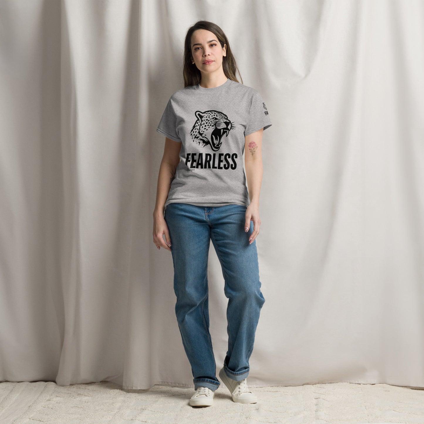 Fearless Unisex Classic Tee