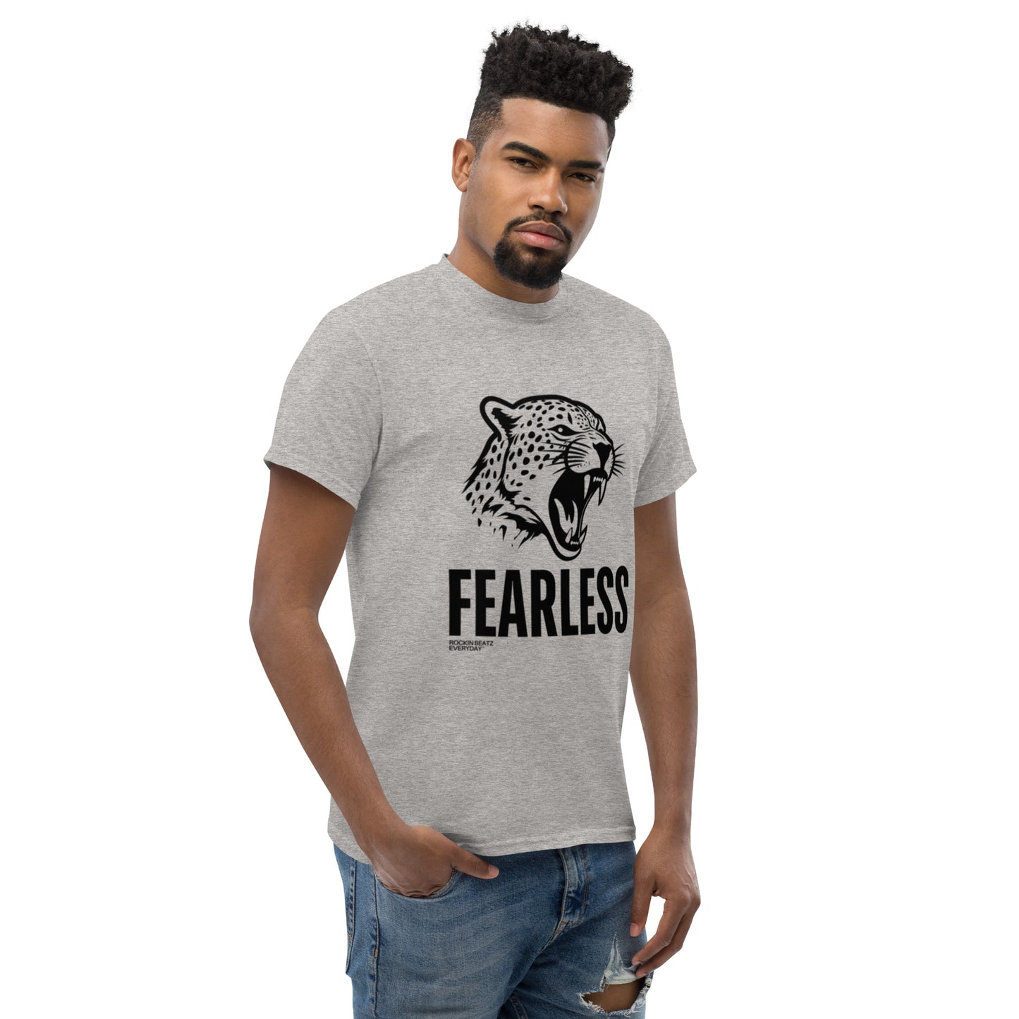 Fearless Unisex Classic Tee