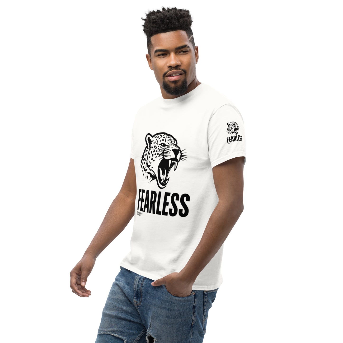 Fearless Unisex Classic Tee