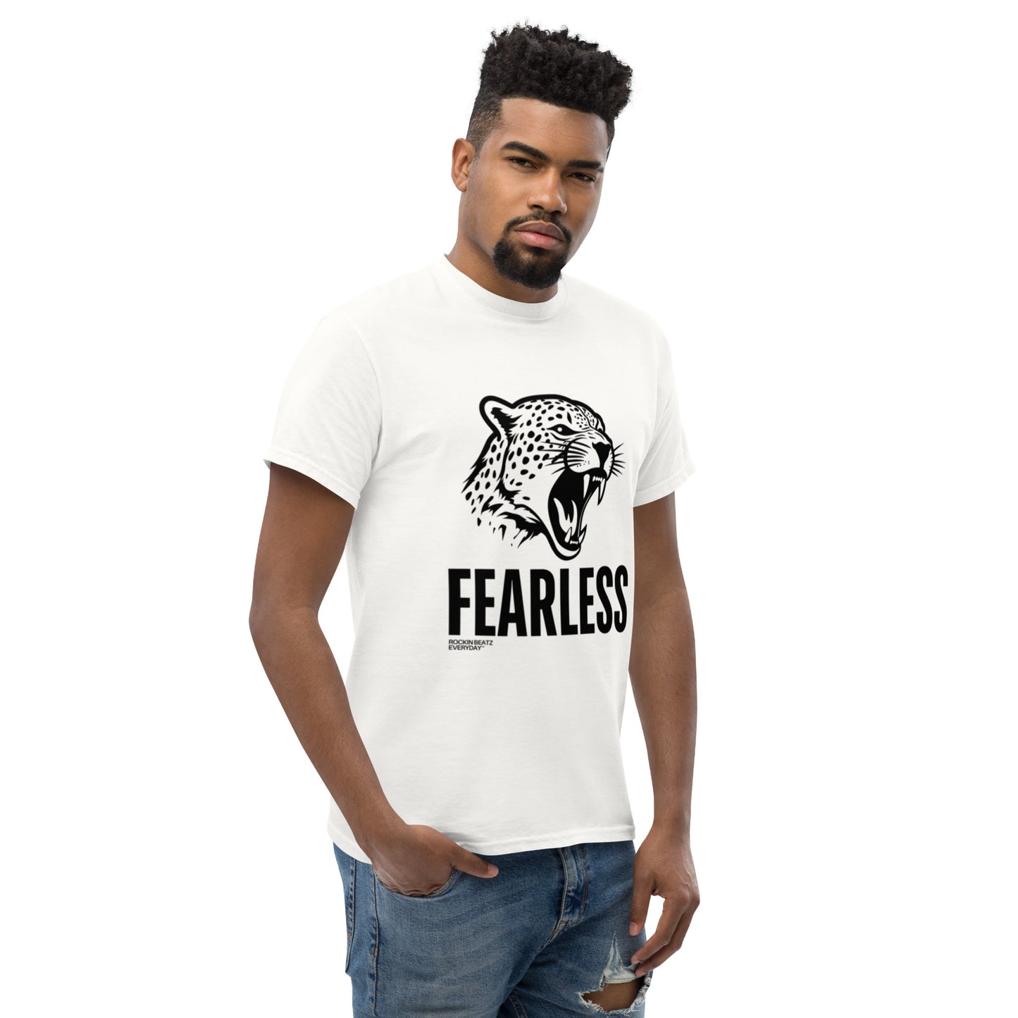 Fearless Unisex Classic Tee