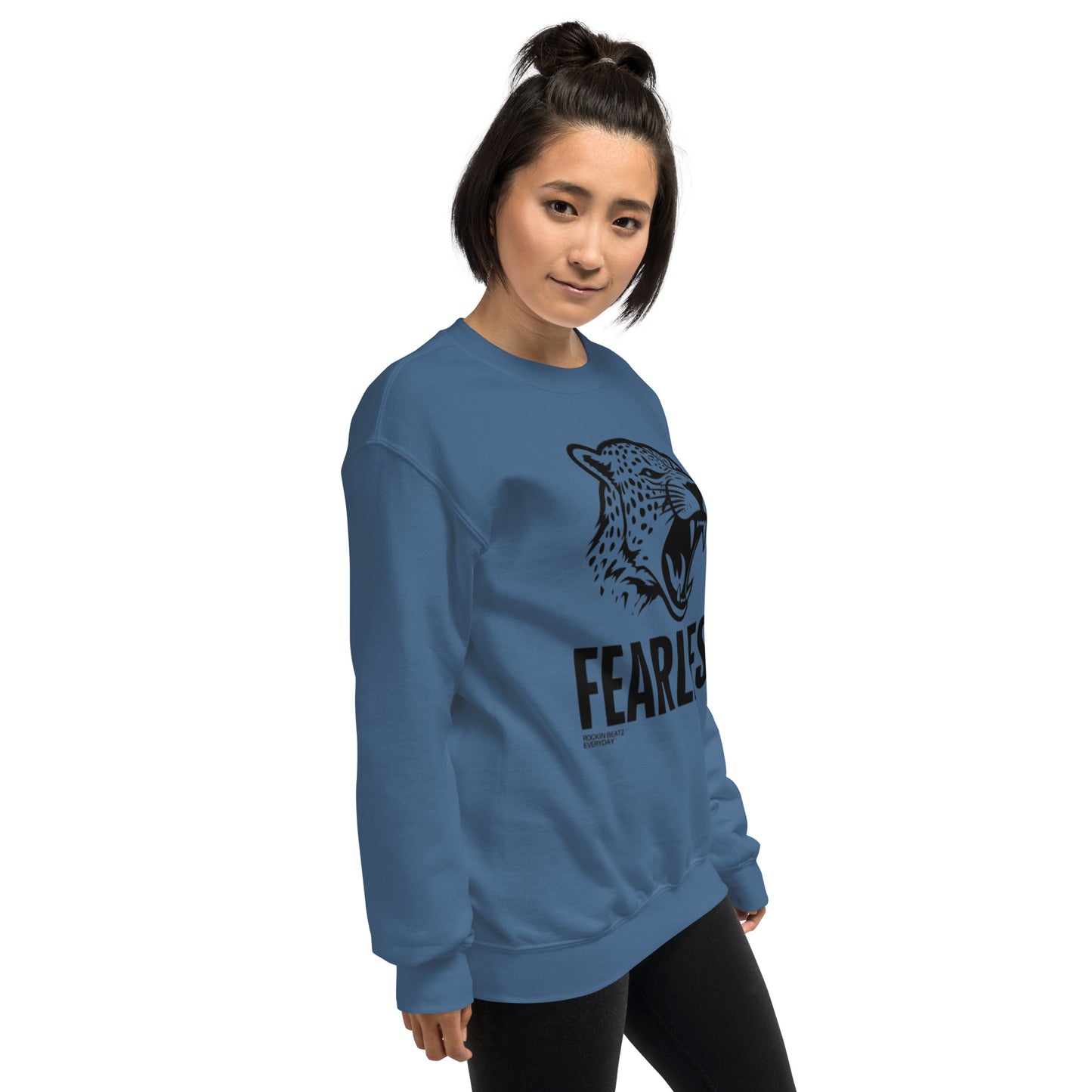 Fearless Unisex Sweatshirt