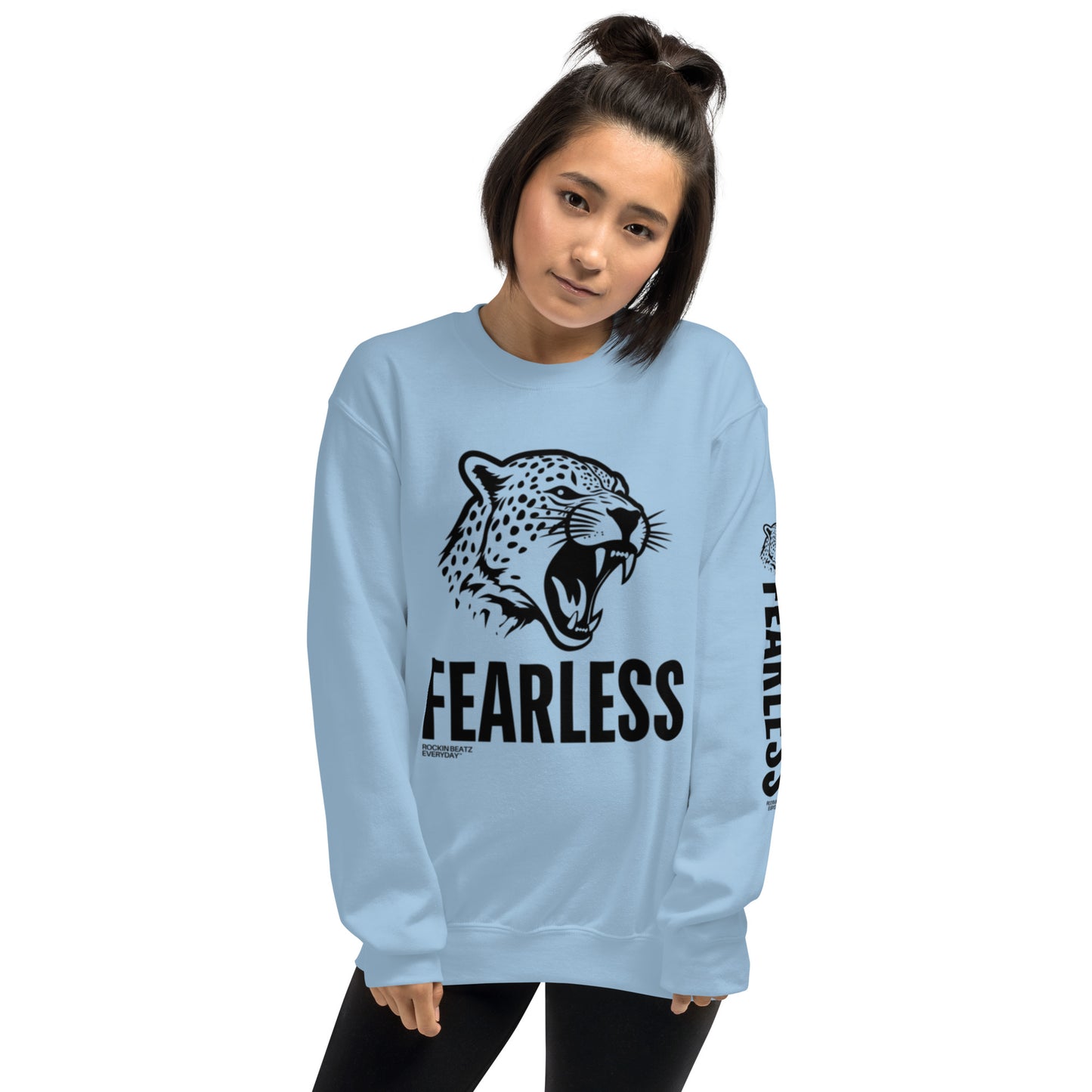 Fearless Unisex Sweatshirt