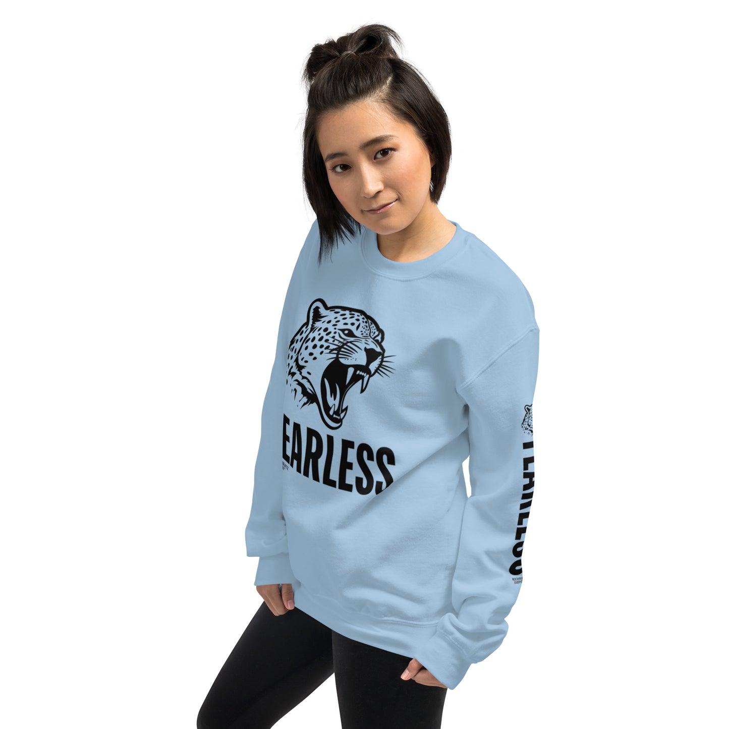 Fearless Unisex Sweatshirt