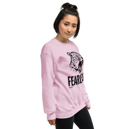 Fearless Unisex Sweatshirt