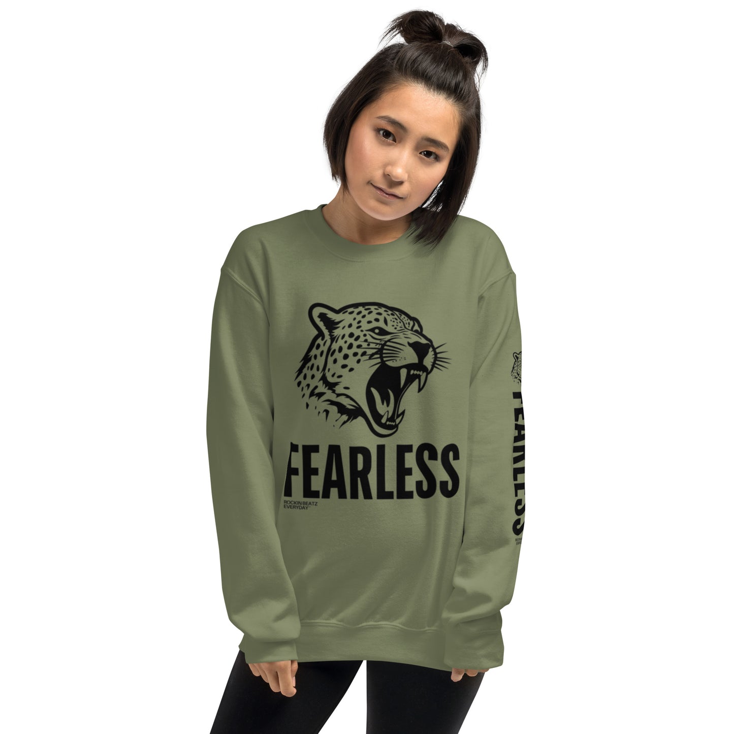 Fearless Unisex Sweatshirt