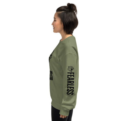 Fearless Unisex Sweatshirt