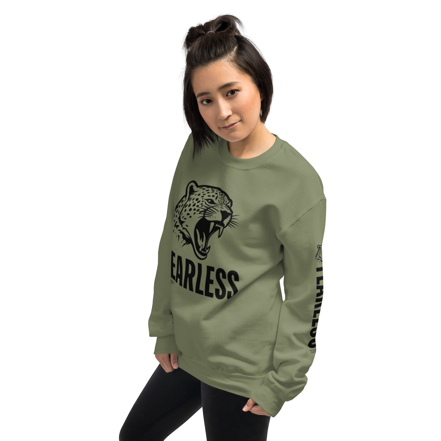 Fearless Unisex Sweatshirt