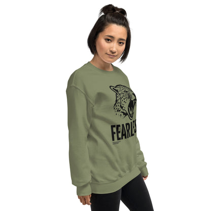 Fearless Unisex Sweatshirt