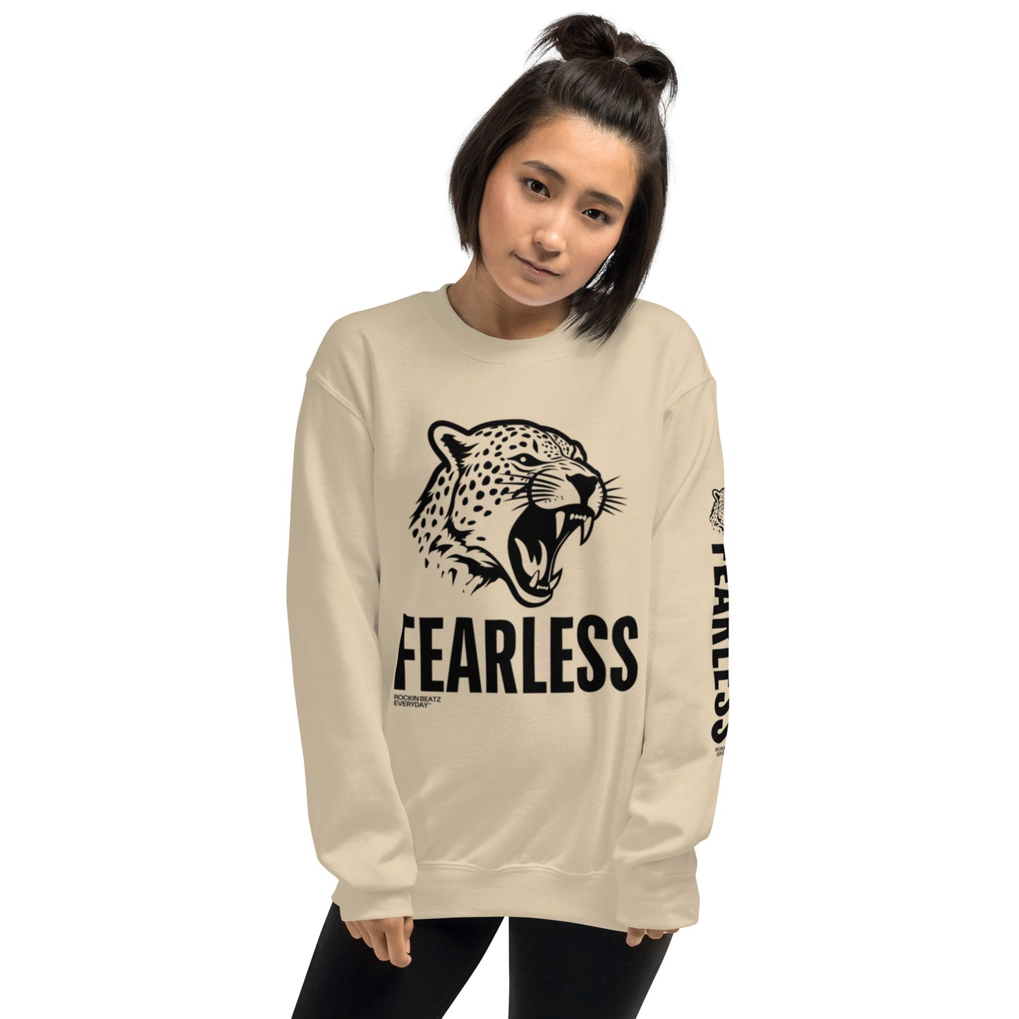 Fearless Unisex Sweatshirt