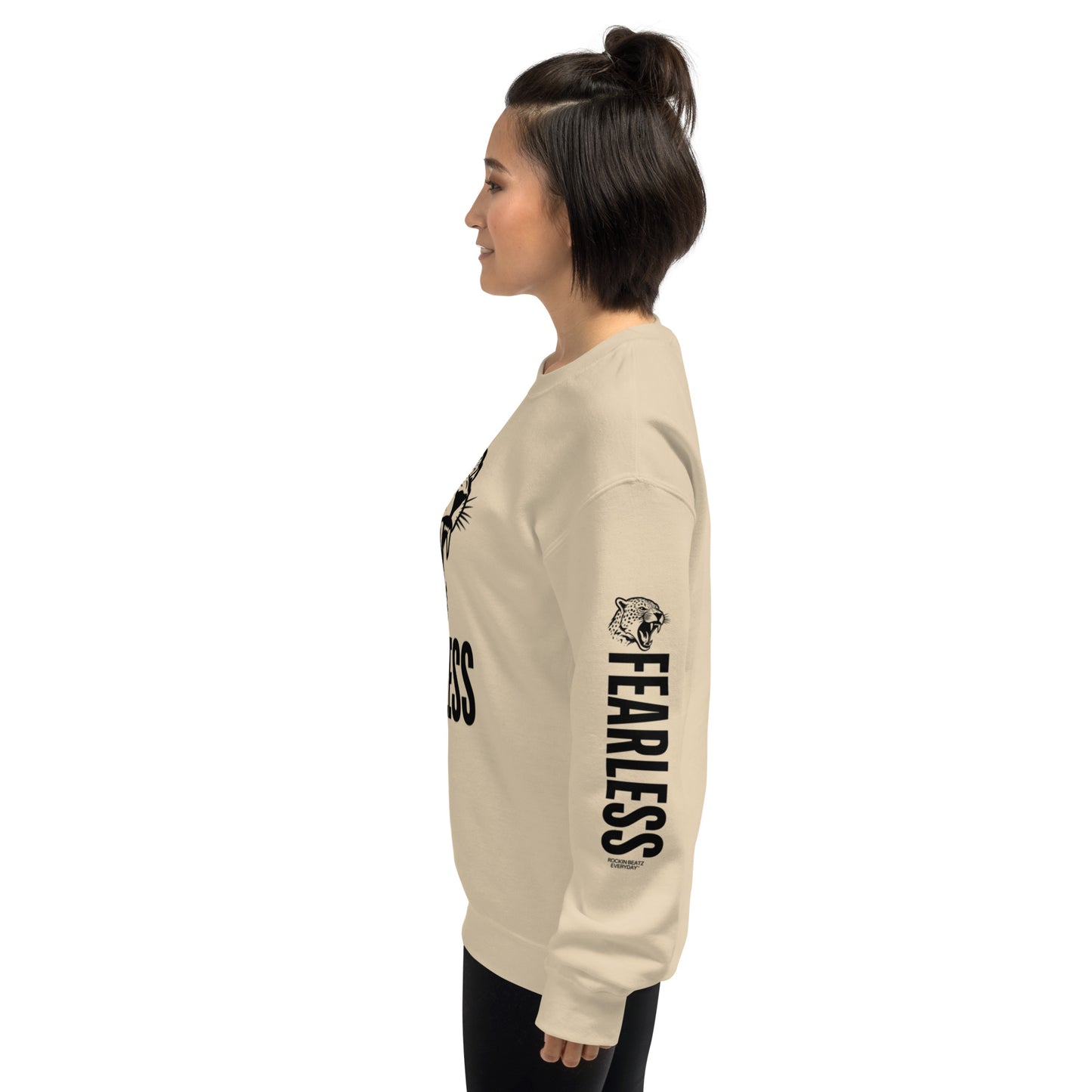 Fearless Unisex Sweatshirt