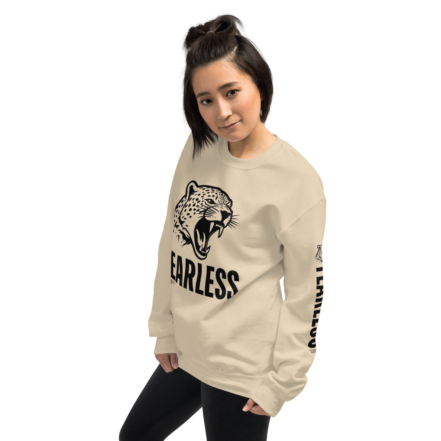 Fearless Unisex Sweatshirt