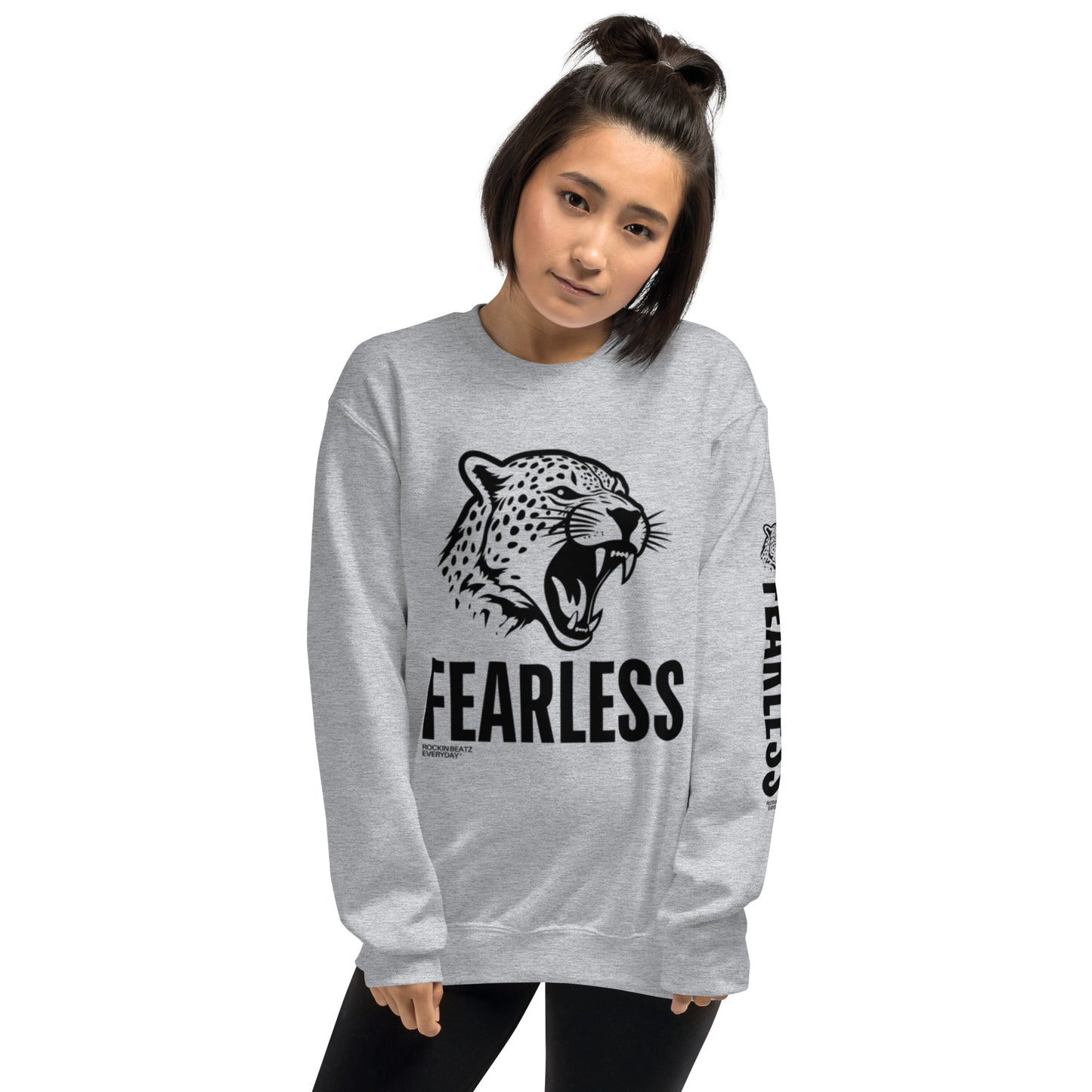 Fearless Unisex Sweatshirt