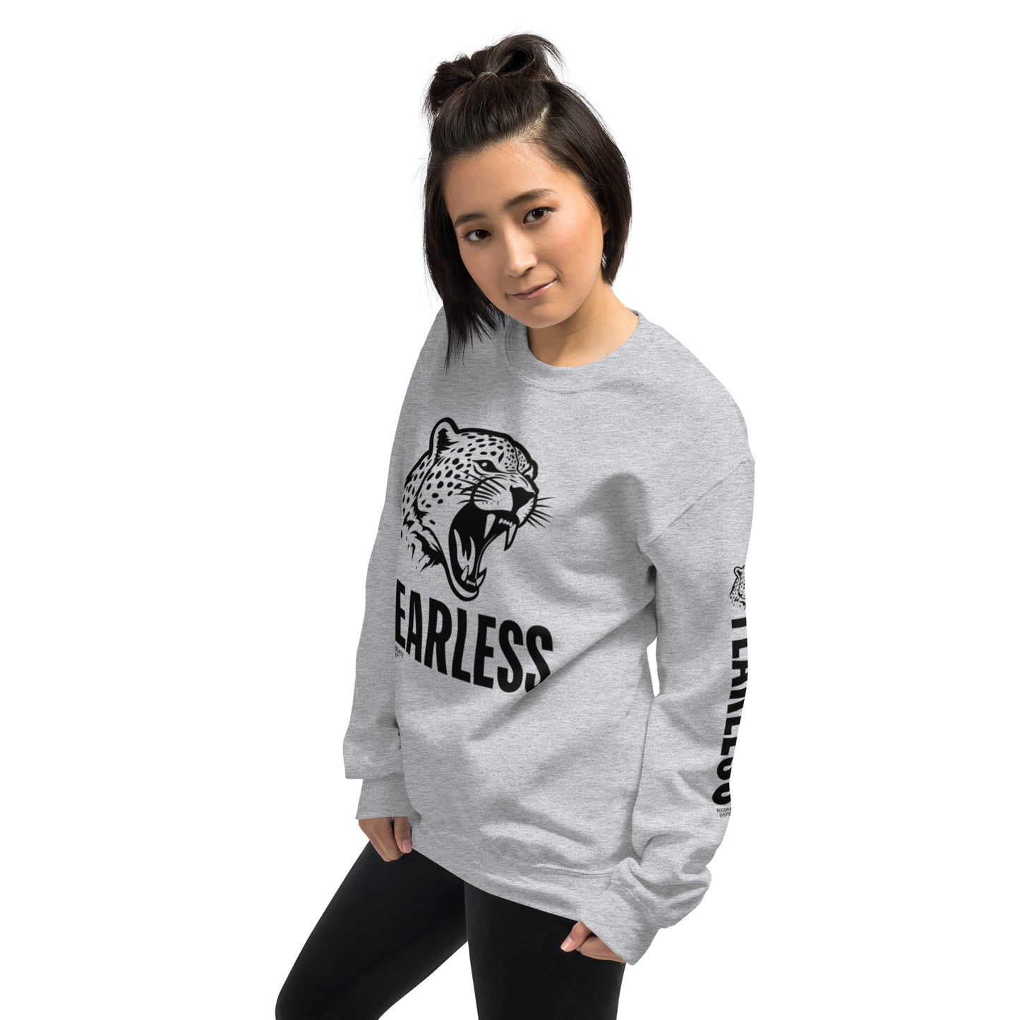 Fearless Unisex Sweatshirt