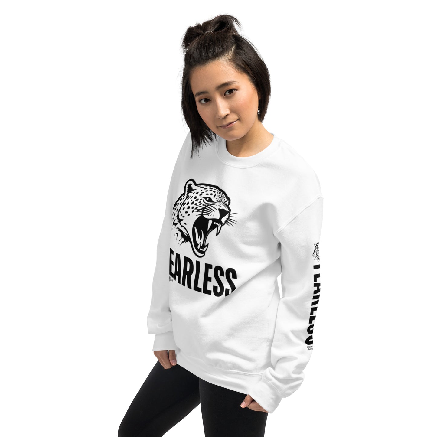 Fearless Unisex Sweatshirt