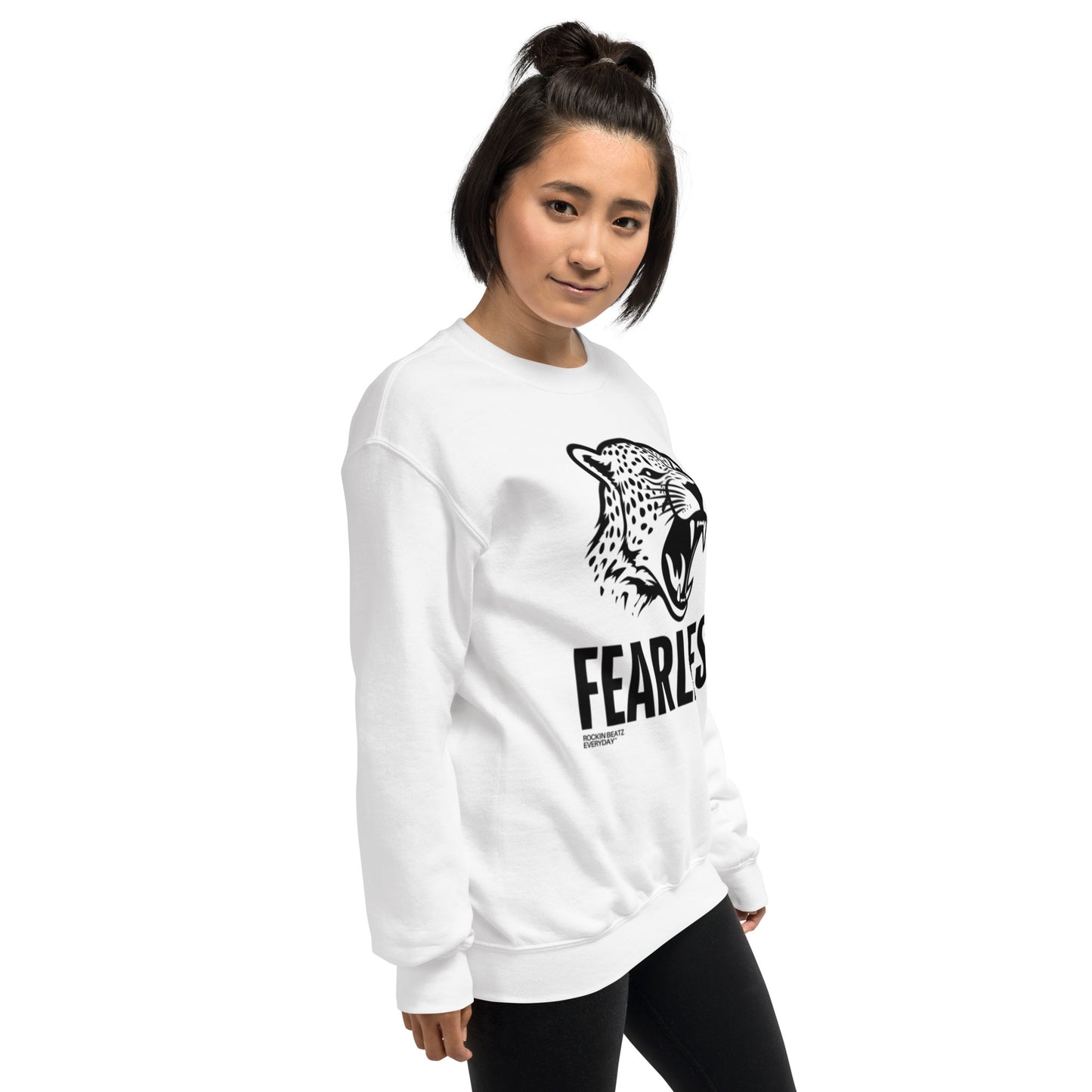 Fearless Unisex Sweatshirt