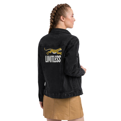 Limitless Unisex Denim Jacket