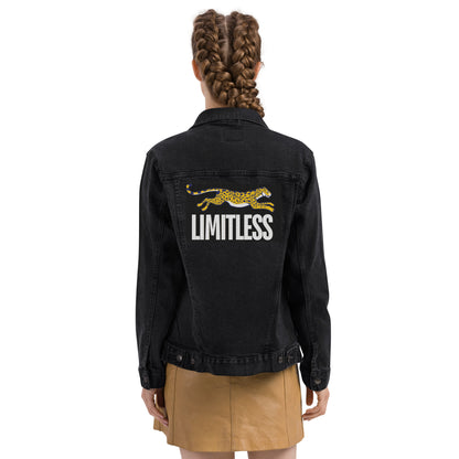 Limitless Unisex Denim Jacket