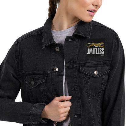 Limitless Unisex Denim Jacket