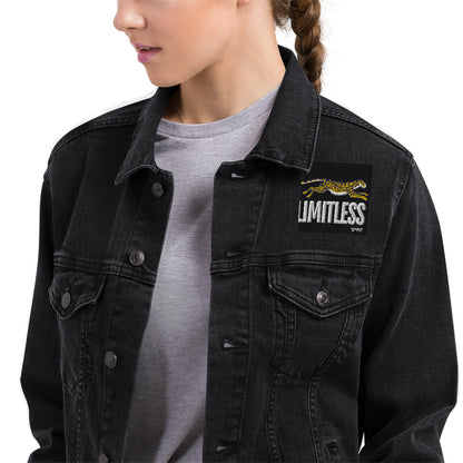 Limitless Unisex Denim Jacket