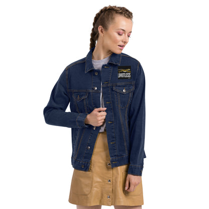 Limitless Unisex Denim Jacket