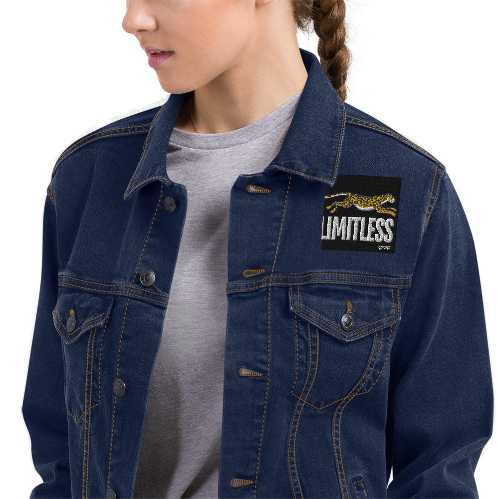 Limitless Unisex Denim Jacket