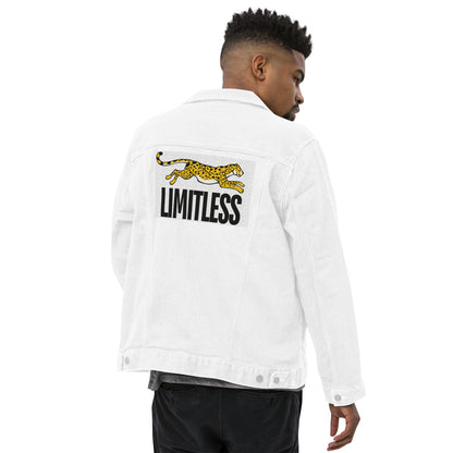 Limitless Unisex Denim Jacket