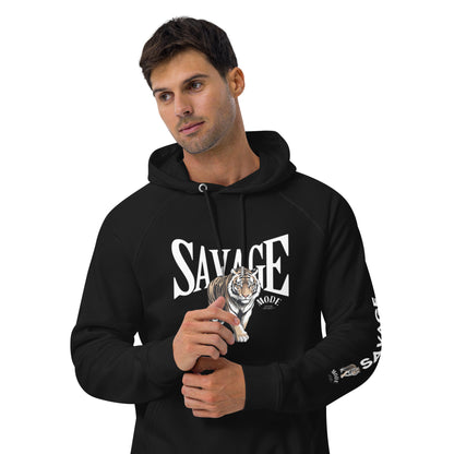 Savage Unisex Eco Hoodie