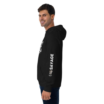 Savage Unisex Eco Hoodie