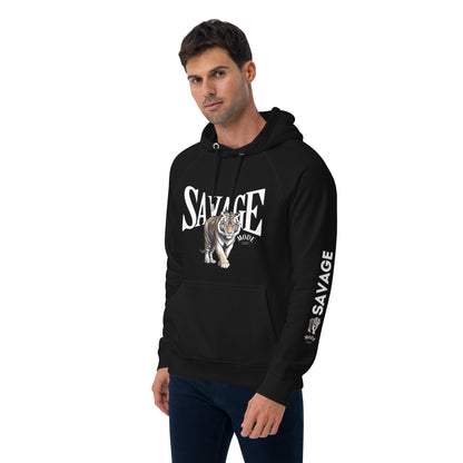 Savage Unisex Eco Hoodie