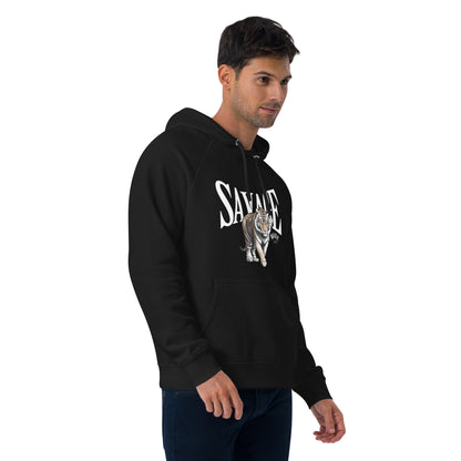 Savage Unisex Eco Hoodie