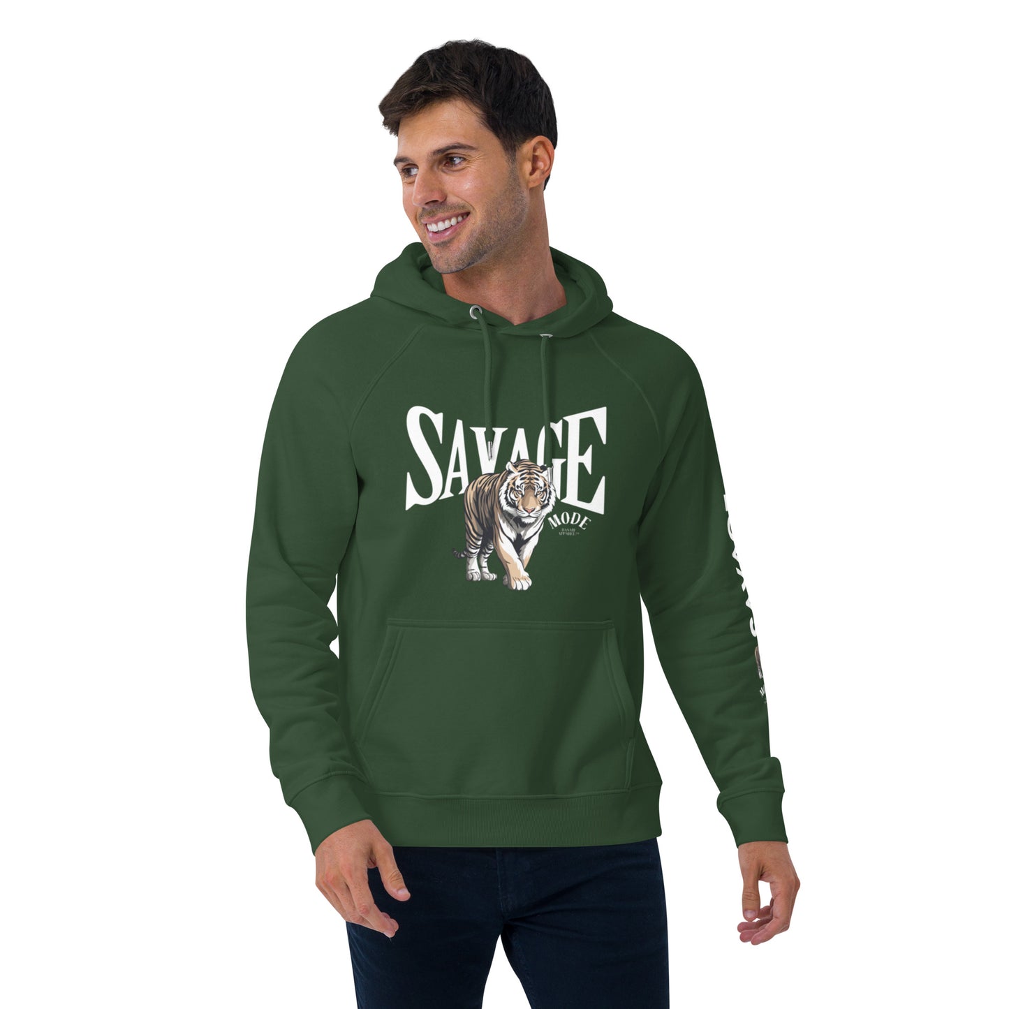 Savage Unisex Eco Hoodie