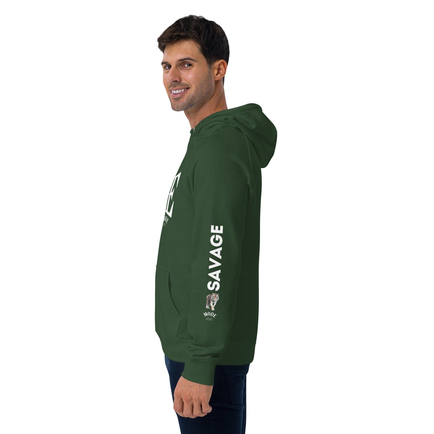 Savage Unisex Eco Hoodie