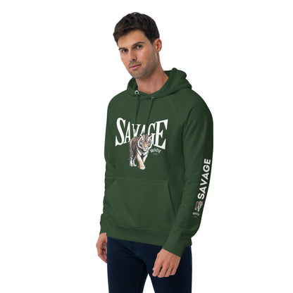 Savage Unisex Eco Hoodie