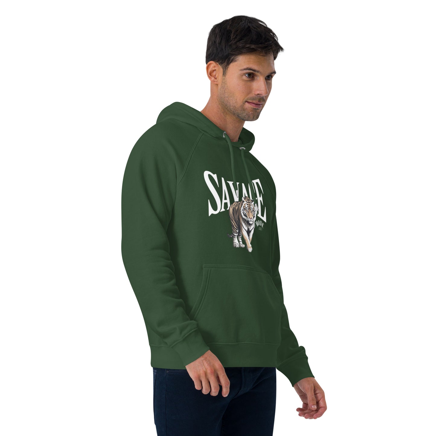 Savage Unisex Eco Hoodie