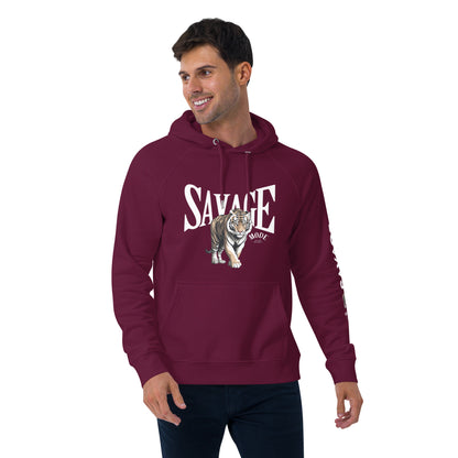 Savage Unisex Eco Hoodie