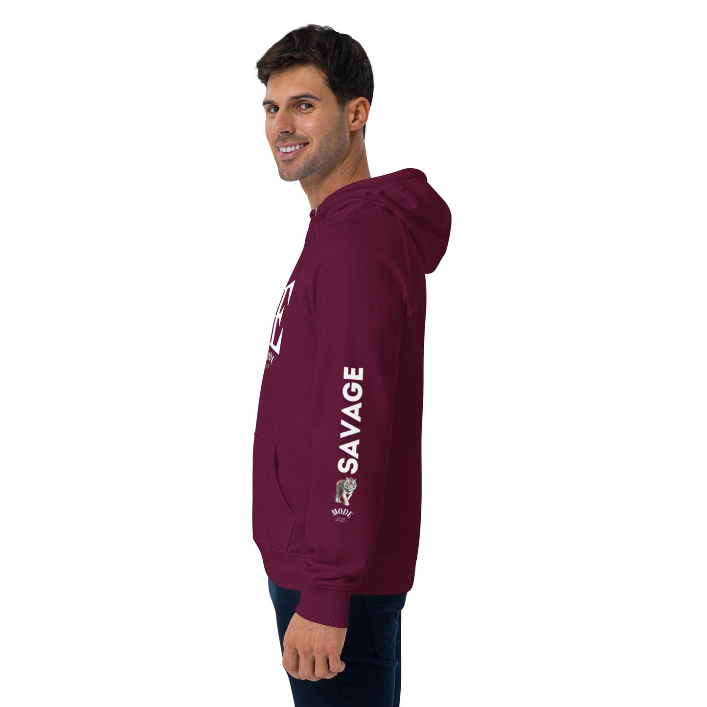 Savage Unisex Eco Hoodie