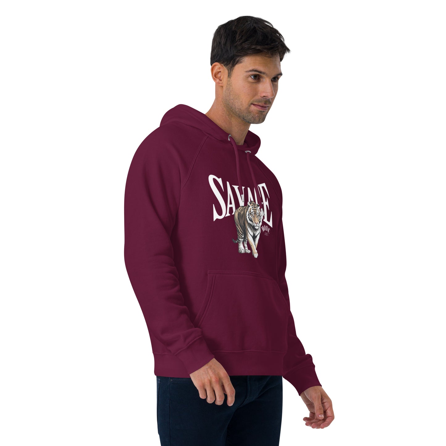 Savage Unisex Eco Hoodie