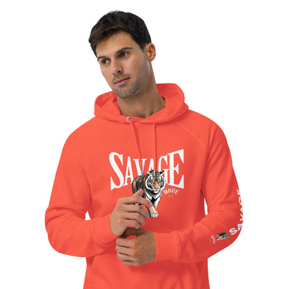 Savage Unisex Eco Hoodie