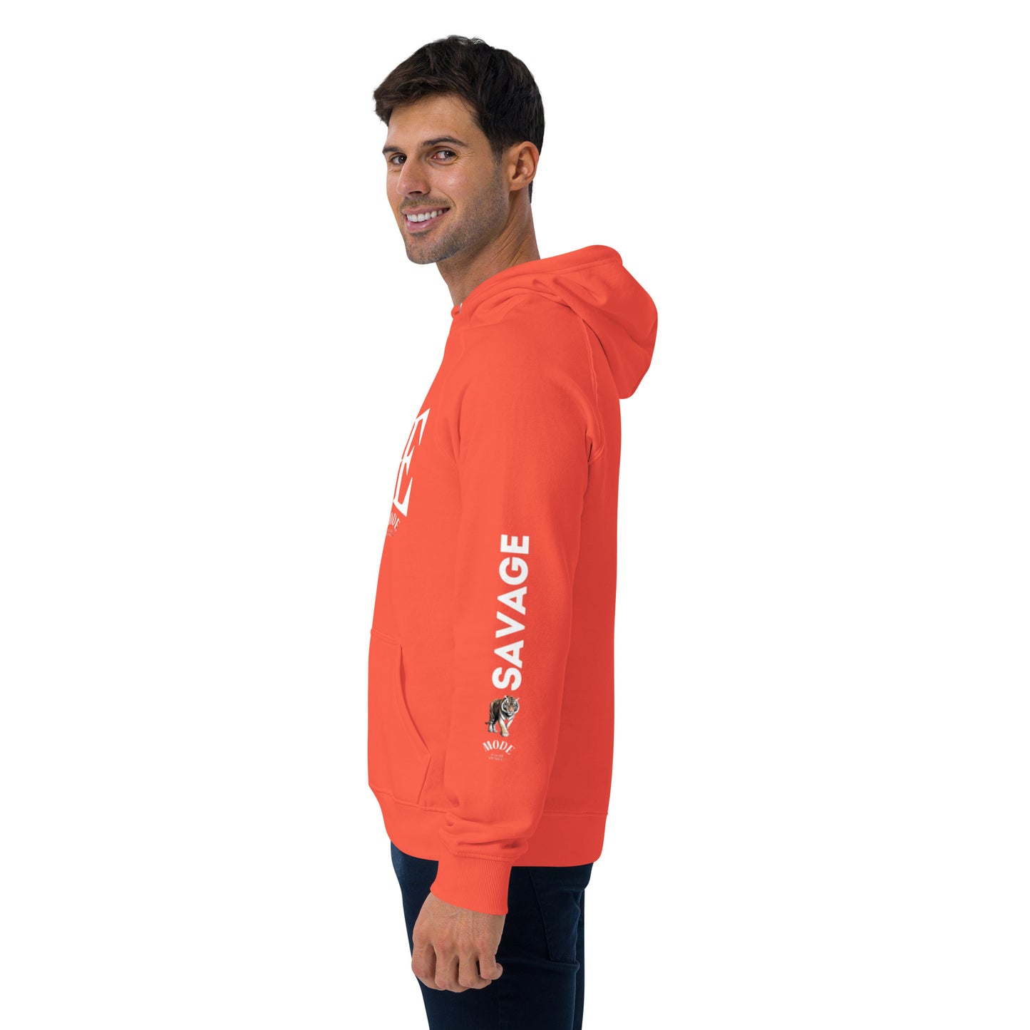 Savage Unisex Eco Hoodie