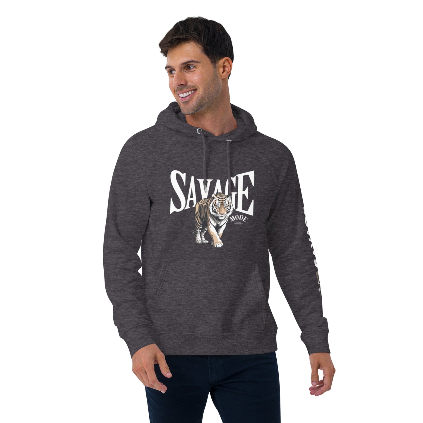 Savage Unisex Eco Hoodie