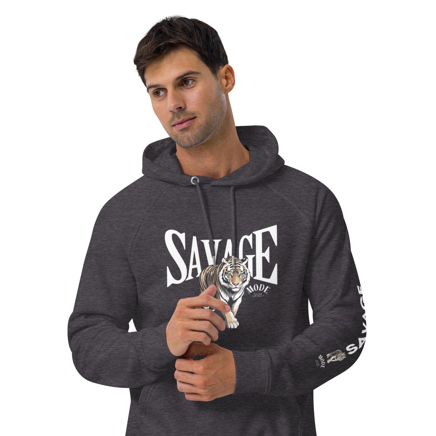 Savage Unisex Eco Hoodie