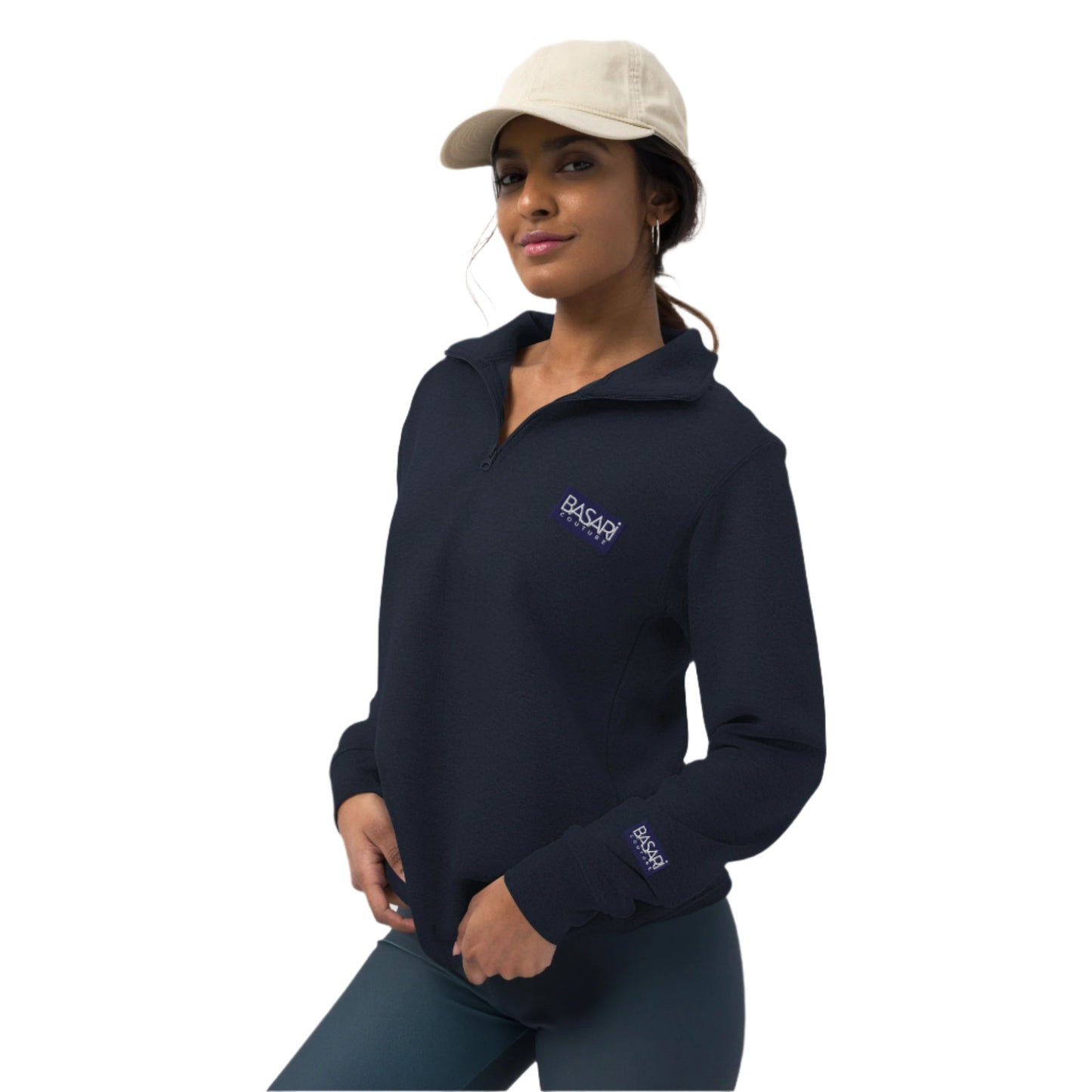 Basari™ Fleece Pullover