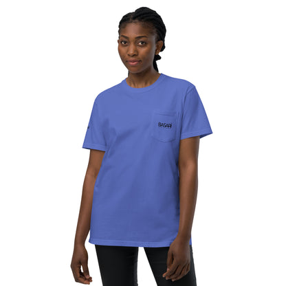 Basari™ Unisex Pocket T-Shirt